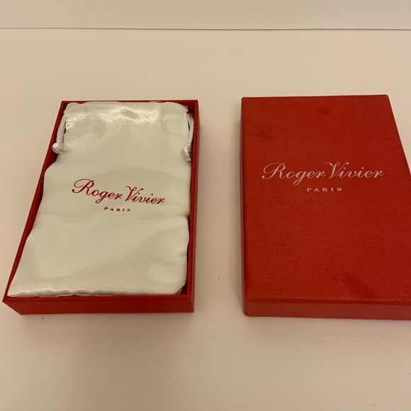 Roger Vivier Iphone Cell Phone Cover Case - Picture 5 of 13